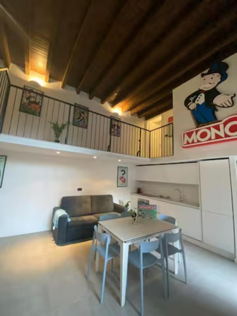 Monopoly Apartment Милано Екстериор снимка