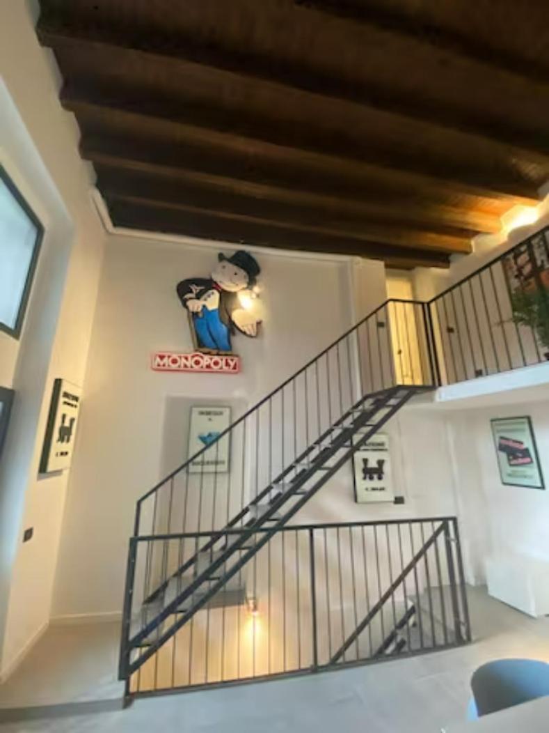 Monopoly Apartment Милано Екстериор снимка